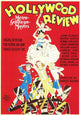The Hollywood Review Movie Poster 11x17 Print