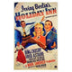 Holiday Inn Movie Poster - 11x17 inches, classic cinema decor