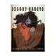 Black Narcissus movie poster 11x17 print showcasing classic film imagery.