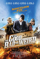 The Good the Bad the Weird Movie Poster - 11x17 print