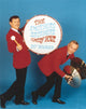 Smothers Brothers classic comedy photo print poster
