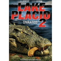 Lake Placid 2 Movie Poster Print 27x40 - horror film décor
