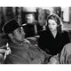 Out Of The Past movie poster print featuring Robert Mitchum and Jane Greer