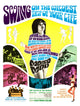 Mondo Mod Art 1967 Movie Masterprint Poster Print