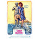Shirley Valentine movie poster print in vibrant colors, measuring 27 x 40 inches.