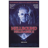 Hellbound: Hellraiser 2 Movie Poster Print 27x40