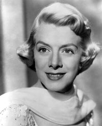 Portrait photo print of Rosemary Clooney, perfect for home decor.