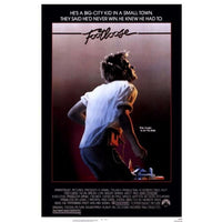 Footloose Movie Poster 11x17 print showcasing dance and music theme.