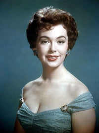 Barbara Rush classic portrait photo print in multiple sizes.