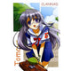 Clannad movie poster 11x17 art print showcasing emotional themes.