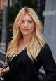 Katheryn Winnick candid photo print promoting Vikings and The Dark Tower, captured in New York City.