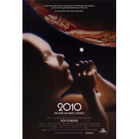 2010: The Year We Make Contact Movie Poster Print 27x40