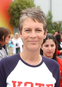 Jamie Lee Curtis at HBO All Star Sports Jam Poster Print