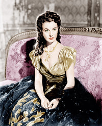 Vivien Leigh That Hamilton Woman 1941 Photo Print