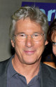 Richard Gere at the Shall We Dance premiere in 2004, photo print.