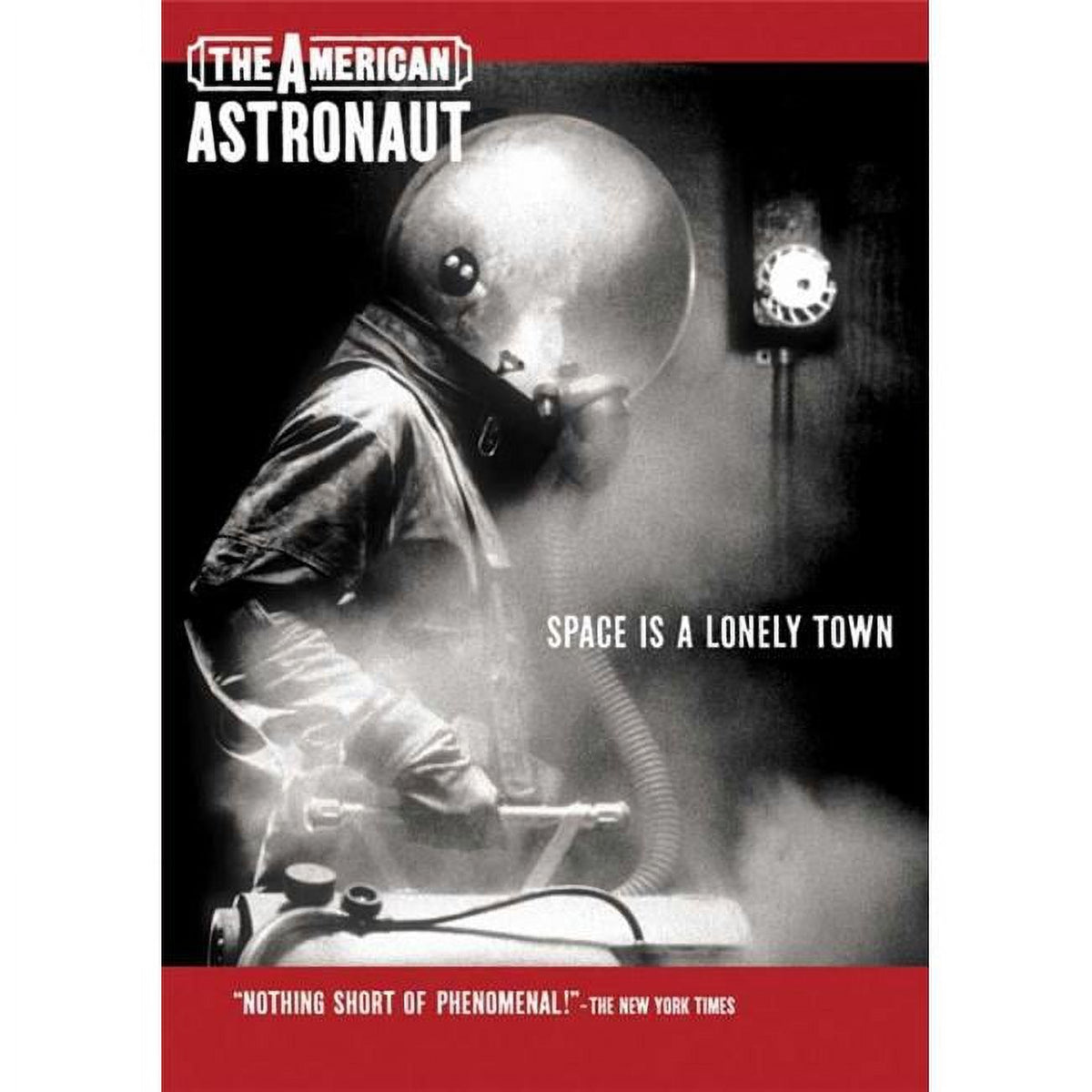 The American Astronaut Movie Poster 11x17