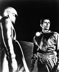 The Day The Earth Stood Still Movie Photo Print