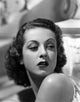 Vintage photo poster print of Danielle Darrieux from the late 1930s, showcasing classic cinema elegance.