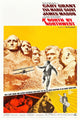 North by Northwest Movie Poster featuring Cary Grant and Eva Marie Saint