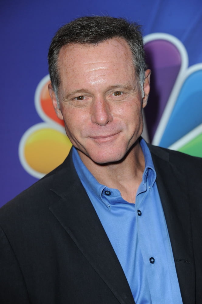 Jason Beghe at NBC Upfront Presentation Photo Print
