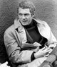 Bullitt movie poster masterprint featuring Steve McQueen in classic 1968 film