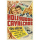 Hollywood Cavalcade Vintage Movie Poster Print 27x40