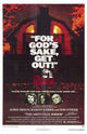 Amityville Horror Movie Poster - Classic Horror Film Art