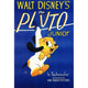 Pluto Junior movie poster print showcasing vibrant colors and playful design.