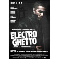 Electro Ghetto Movie Poster Print in 27x40 size