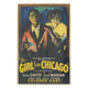 Girl from Chicago Movie Poster 11x17 print