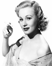 Virginia Mayo 1948 photo print from Smart Girls Don't Talk
