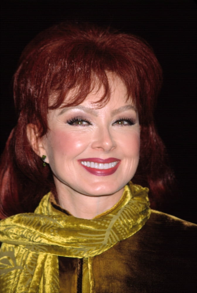 Naomi Judd at the Premiere of Someone Like You Poster Print by Cj Contino
