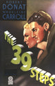 The 39 Steps Movie Poster Masterprint in 11x17 size.