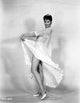 Charlene Holt Dancing in Dress Photo Print showcasing elegance and movement.