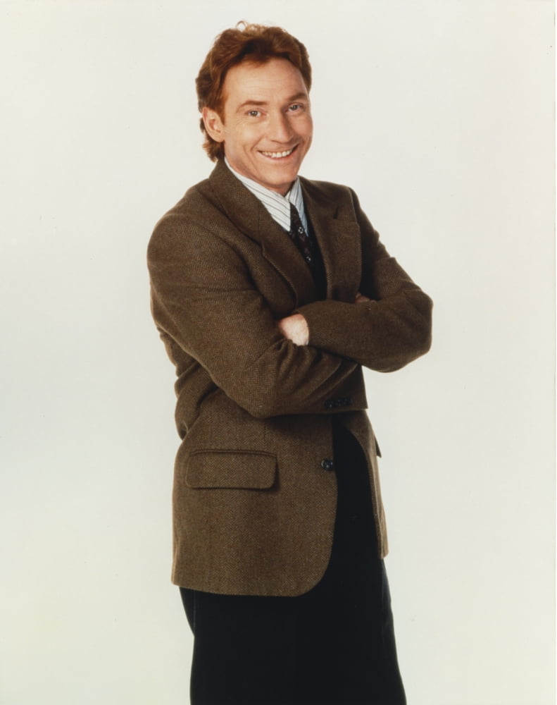 Danny Bonaduce posed in a suit and tie photo print.