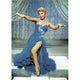 Doris Day Love Me Or Leave Me photo print from 1955, vintage movie art.
