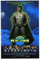 The Meteor Man movie poster 11x17 print featuring vibrant colors and iconic imagery.