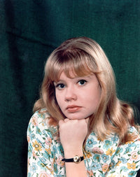 Hayley Mills classic actress photo print poster