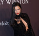Adriana Lima at Arrivals for 19th Annual Amfar Gala Photo Print