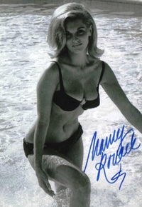 Nancy Kovack Pool Signed Photo Print in multiple sizes