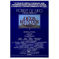 The Deer Hunter Movie Poster Print 27x40