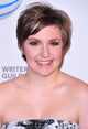 Lena Dunham at the 2013 Writers Guild Awards photo print.