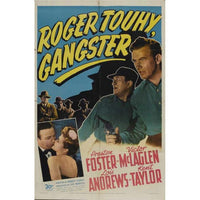 Roger Touhy Gangster Movie Poster 11x17 Print