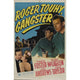 Roger Touhy Gangster Movie Poster 11x17 Print