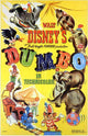 Dumbo Movie Poster 11x17 Print featuring the beloved Disney character.