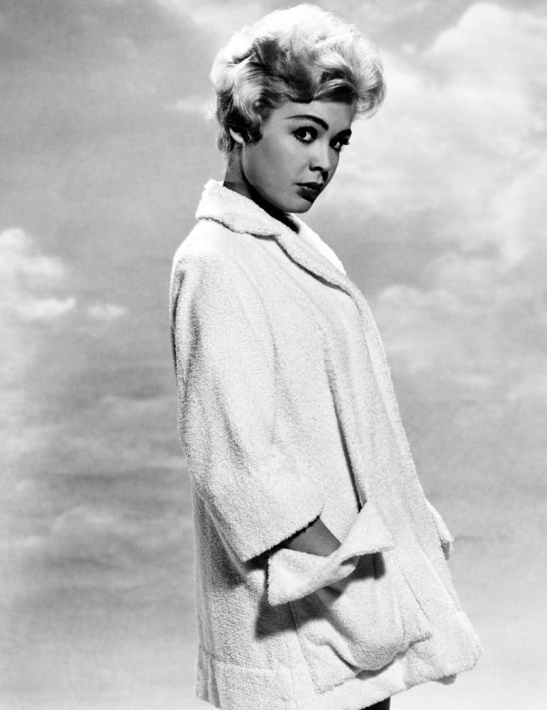 Sandra Dee 1959 A Summer Place photo print, classic film memorabilia.