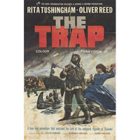 The Trap Movie Poster 11x17 print showcasing a captivating cinematic design.