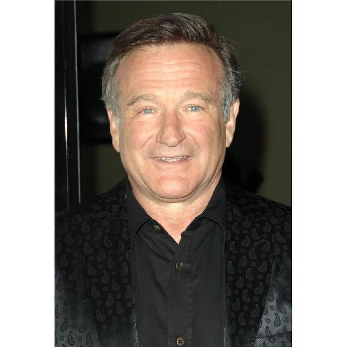 Robin Williams World’s Greatest Dad Premiere Poster Print - 8x10