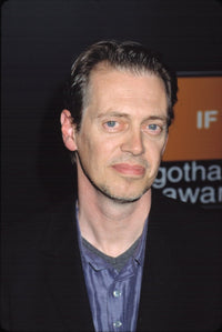 Steve Buscemi poster print at Gotham Awards by CJ Contino