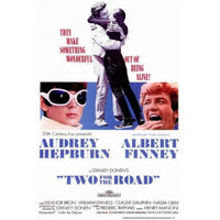 Two for the Road movie poster print - 11x17 size